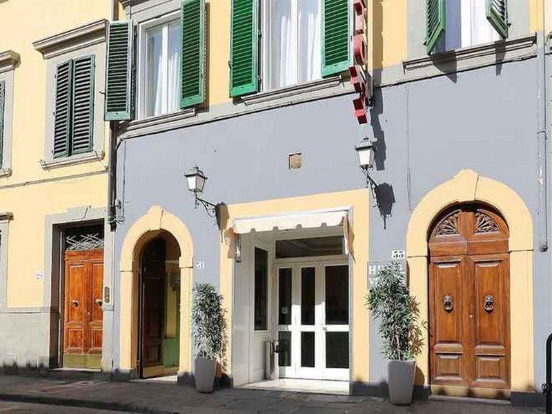 Hotel Veneto Con Accesso Ztl Firenze Eksteriør billede